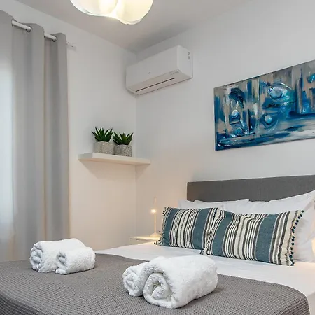 Urban Living דירה