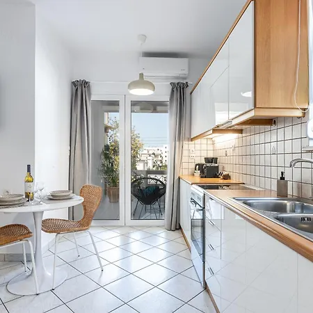 Urban Living Appartement