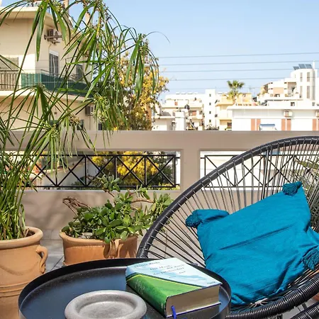 Urban Living Lägenhet Chania (Crete)