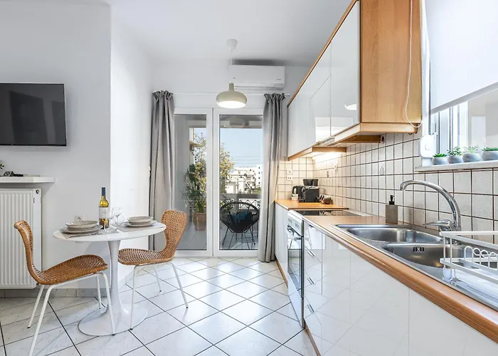 Urban Living Apartman