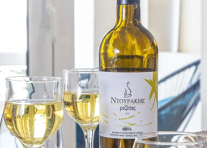 Urban Living Apartman Hriszí Aktí Haniá