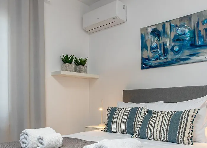 Urban Living Apartman