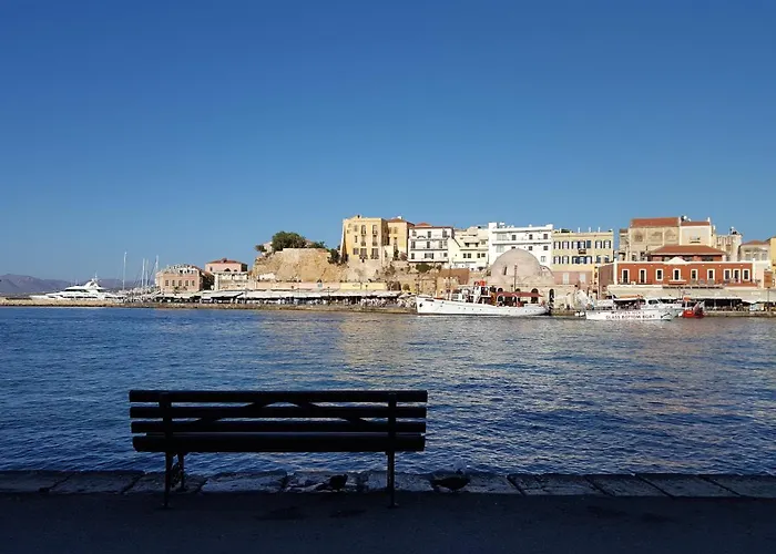 Urban Living Hriszí Aktí Haniá